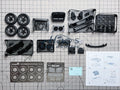 TORQUE WORKSHOP 1/24 911 GT3 RS  High-Detail Upgrade Kit for Tamiya 24370 Group Buy