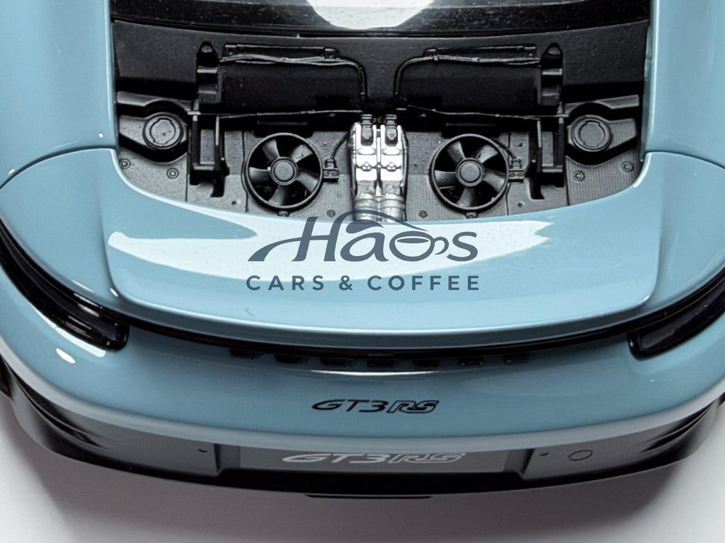 TORQUE WORKSHOP 1/24 911 GT3 RS  High-Detail Upgrade Kit for Tamiya 24370 Group Buy