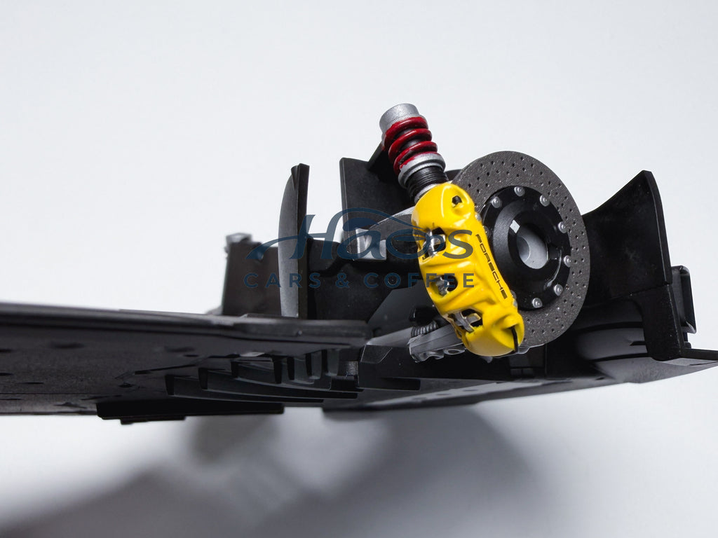 TORQUE WORKSHOP 1/24 911 GT3 RS  High-Detail Upgrade Kit for Tamiya 24370 Group Buy